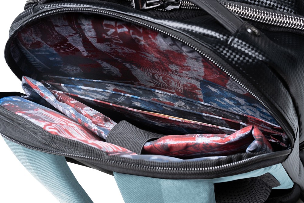SUBTLE PATRIOT LADY LIBERTY HYBRID BACKPACK