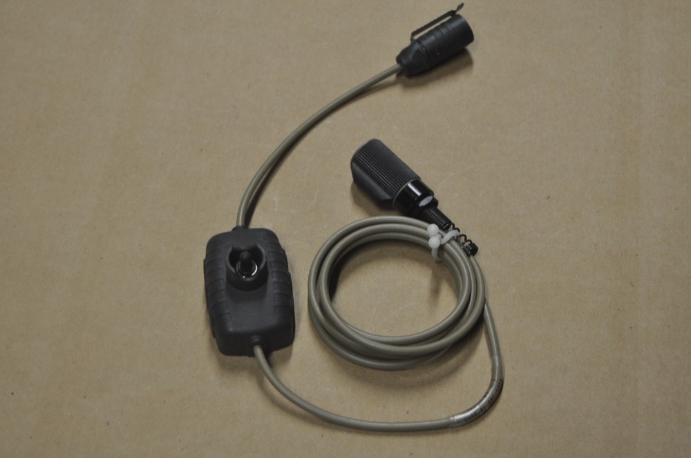 SILYNX CA0008-03 VEHICLE INTERCOM SYSTEM (VIS) CABLE ADAPTOR