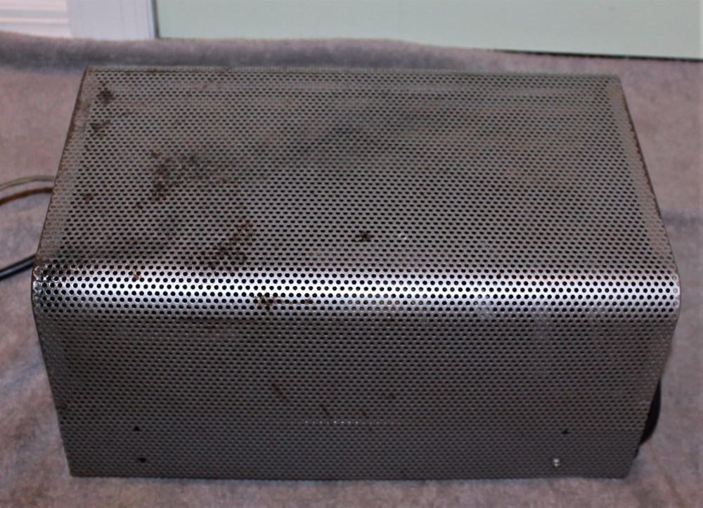 VINTAGE BOGEN AMPLIFIER MODEL MT-60