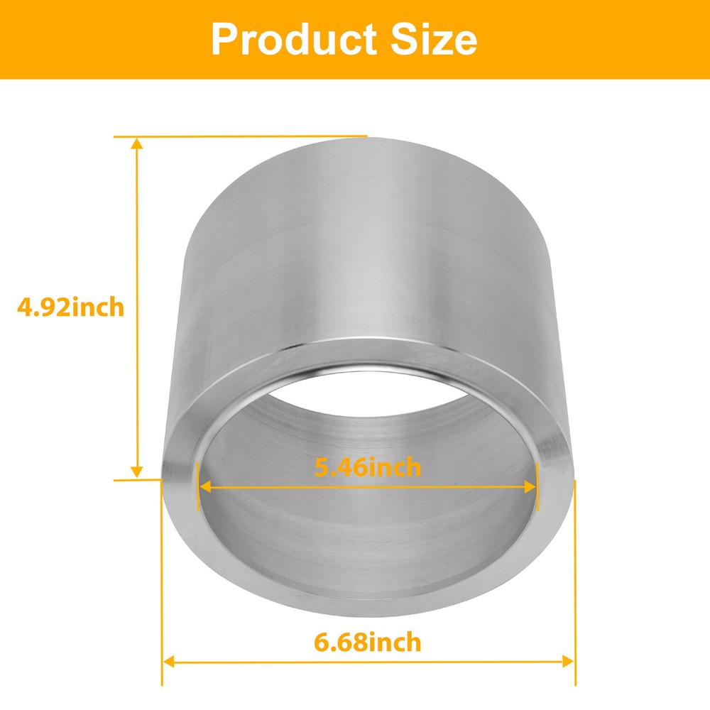Bushing Installation Tool S24736 For Hendrickson Vantraax Narrow Bushing