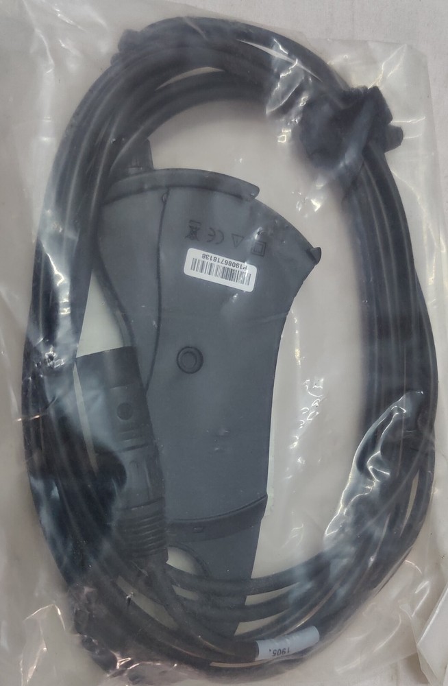 MIDTRONICS A018-N AMP PROBE ASSY DUAL 10 ' CABLE INDUCTIVE -CLAMP