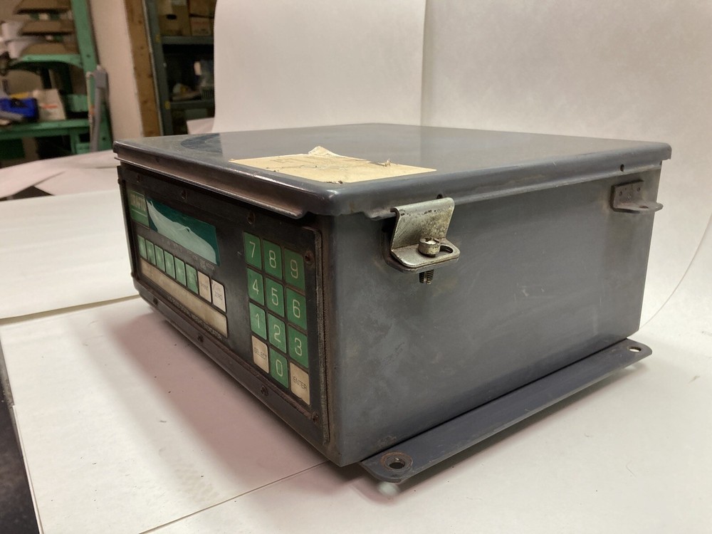 Drafto,Delta/Sigma 2000,Digital Crane Weight Indicator