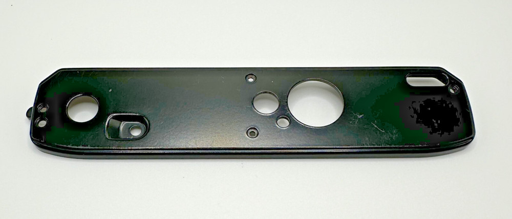 GENUINE MINOLTA X700 BOTTOM COVER PLATE