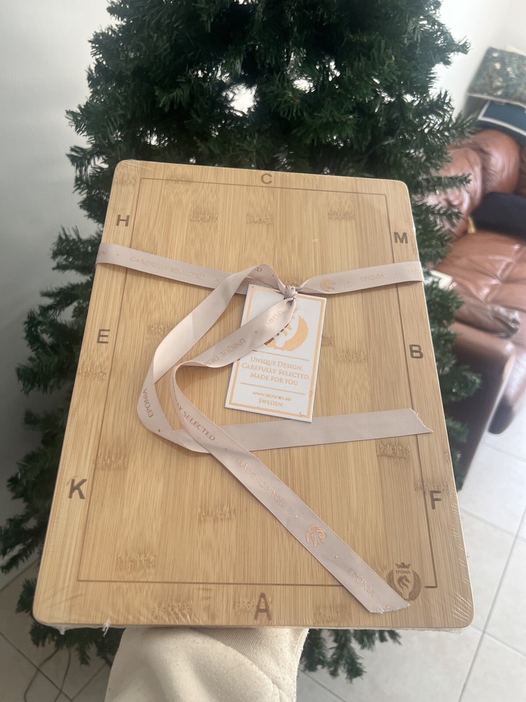 Eponia Dressage Cutting Charcuterie Board