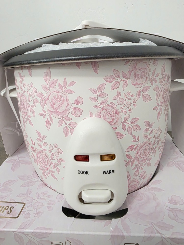 Dwell Studio Floral Rice Cooker Viral