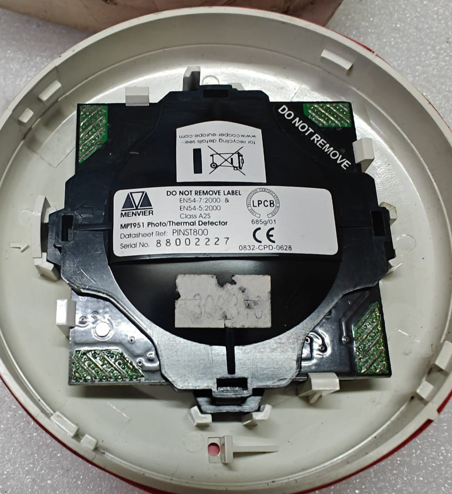 MENVIER PHOTO/THERMAL DETECTOR MPT951
