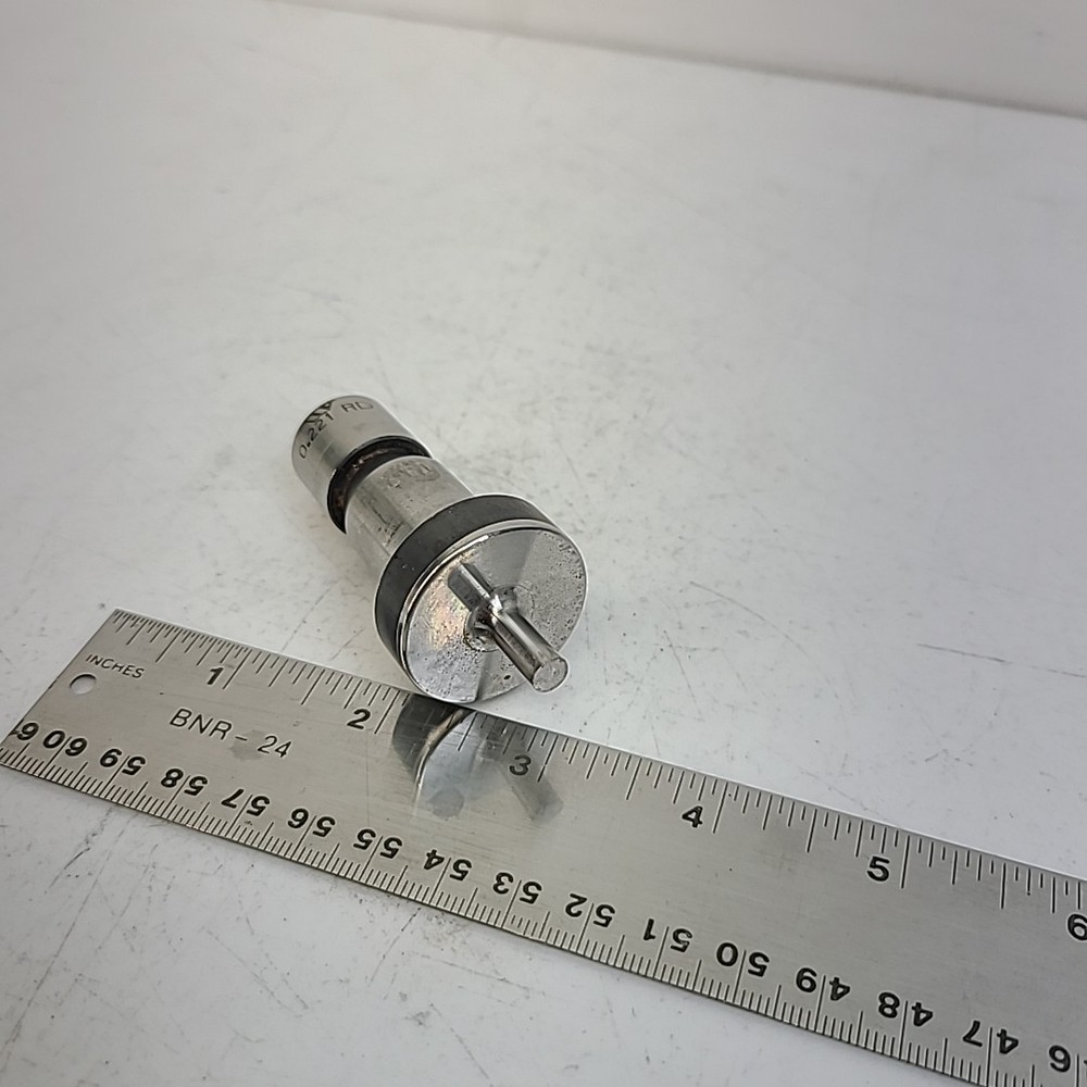 Wilson .221 Punch Press Tool Round Punch