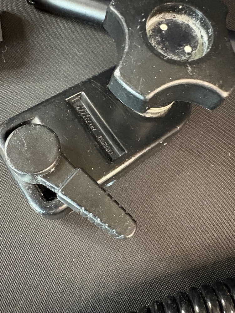 Camera Stabilizer Rig Bundle EXER-GRIP handle + Mounts Arm Brackets Cable Video