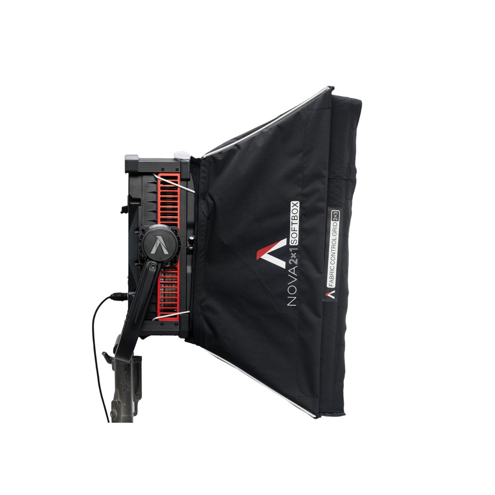 Aputure NOVA II 2x1 Softbox with Dual Diffusion Cloths High Reflective Interior