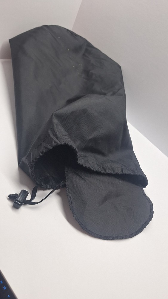 LL Bean 8"X20" Water Resistant AveDrawstring Bag With Handle