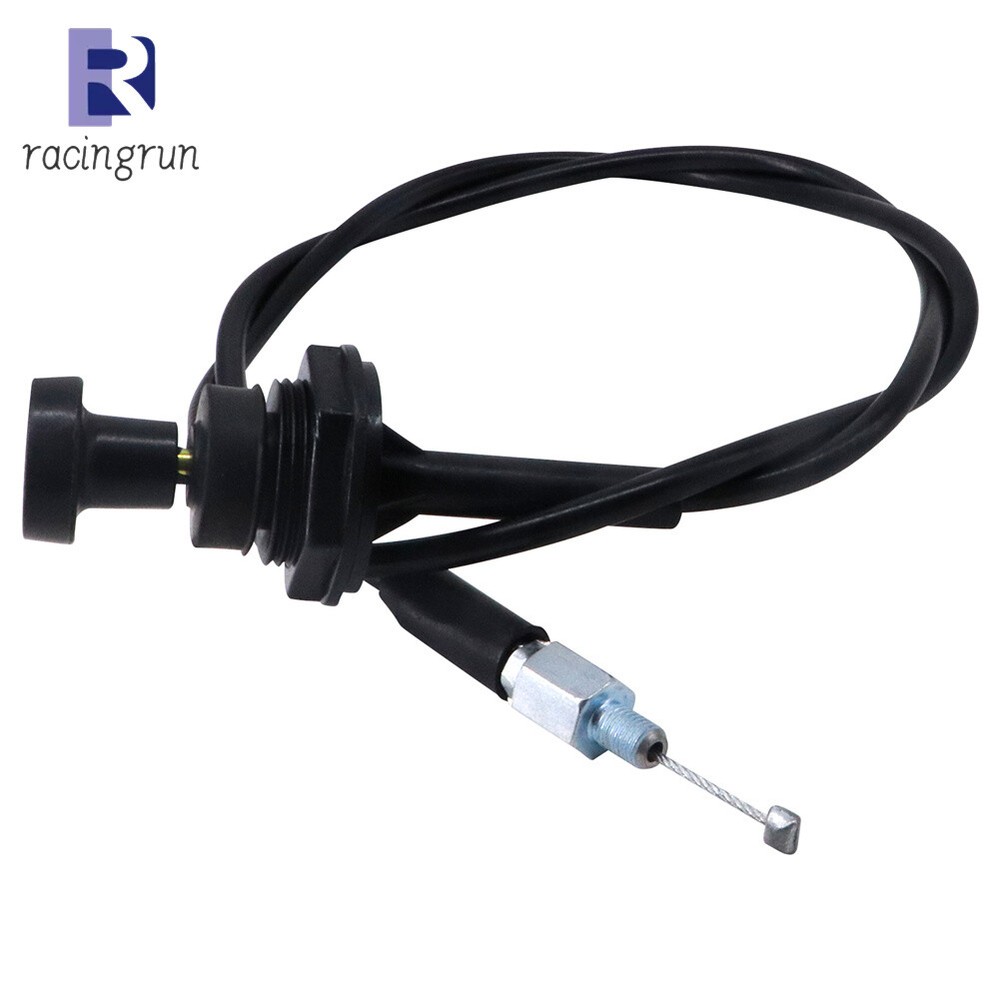 Throttle Cable & Choke Cable for Suzuki QuadMaster 500 LTA500 2000 2001