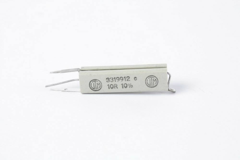 UTM 3319912 c Wirewound Resistor 10R 10% Resistor