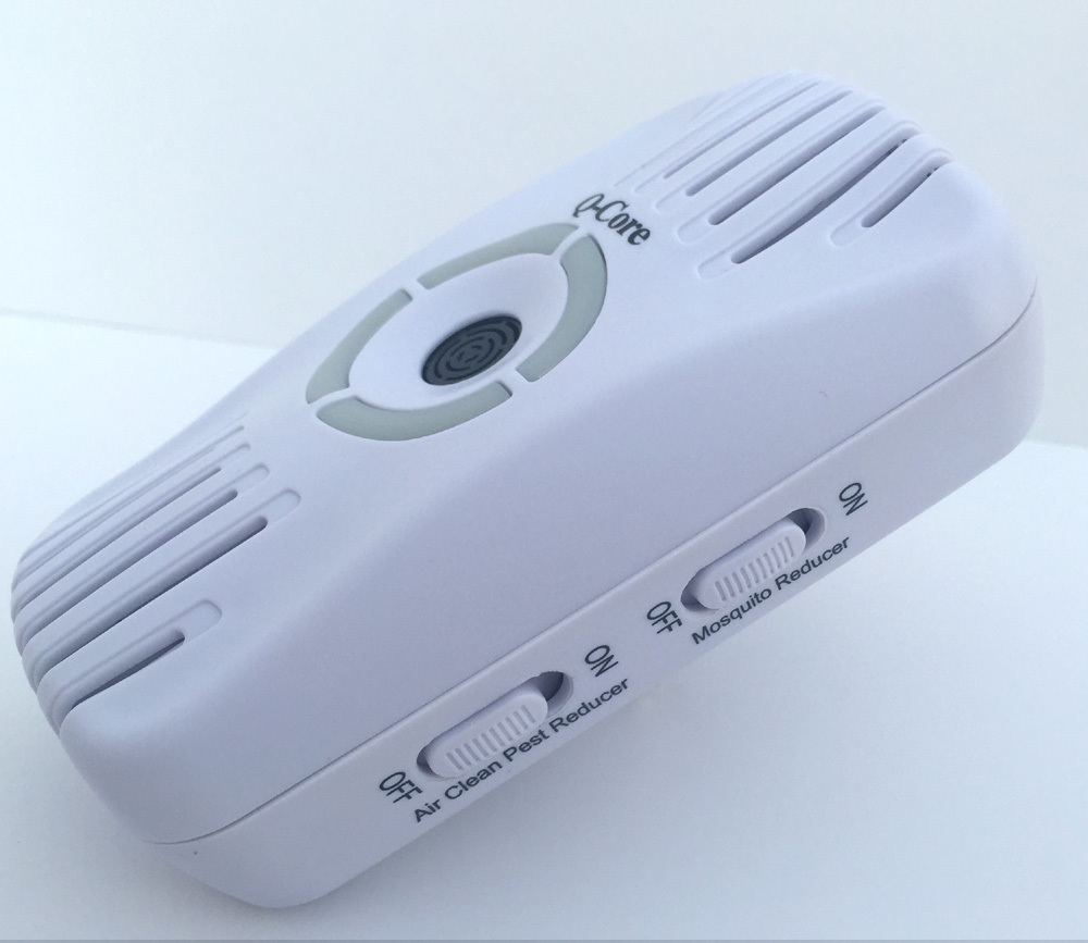 Electronic Pest Control | Cleanrth QuadCore Electronic Pest Repeller