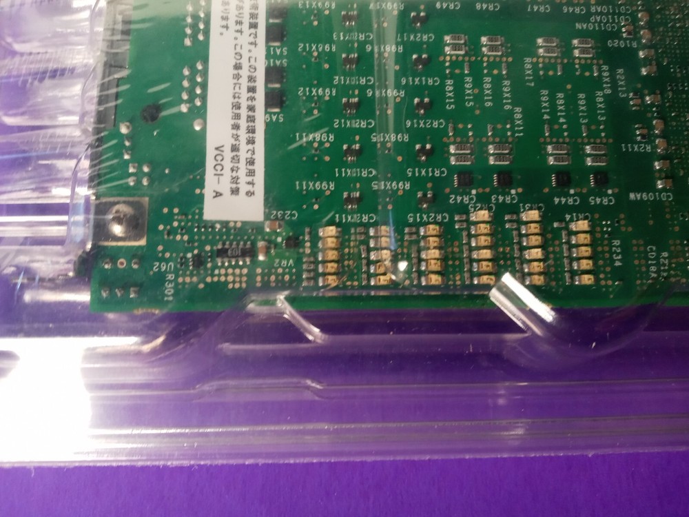 Dialogic D#3 Pci Express HMP Digital Network Interface
