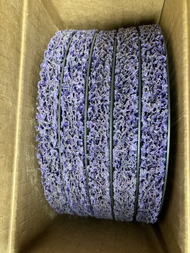 3M 33196 Scotch Brite Discs 7” TN Quick Change
