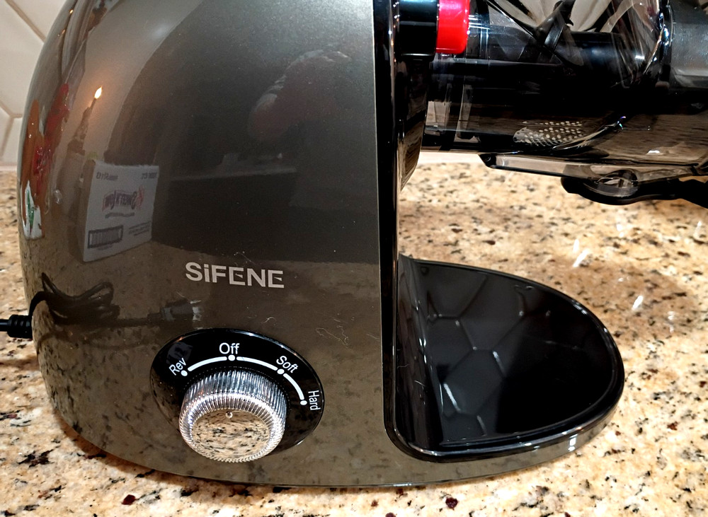 Sifene Cold Press Juicer JS3209