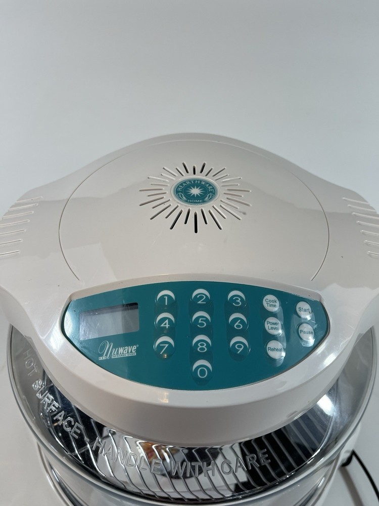 Nuwave Pro Digital Infrared Oven Model 20343 White