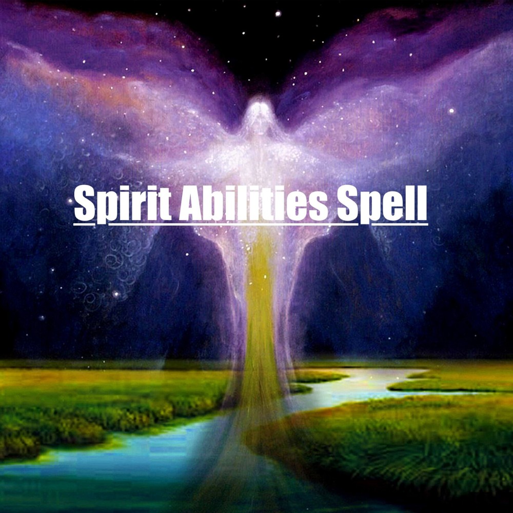 Spirit Abilities Spell