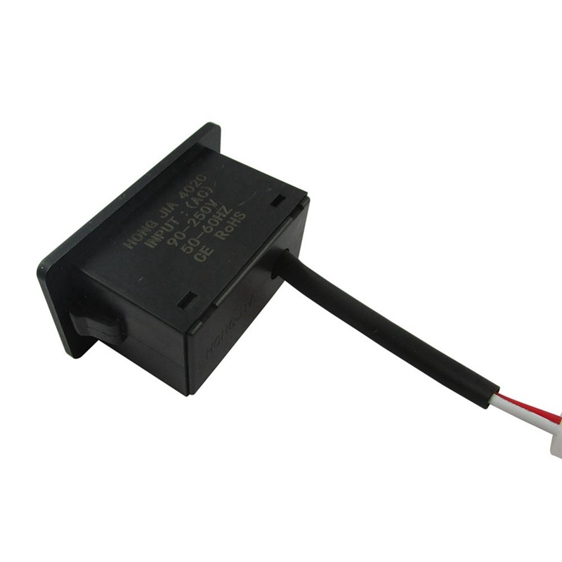402C Generator Digital Display Meter Accurate Response Engine Voltage2386