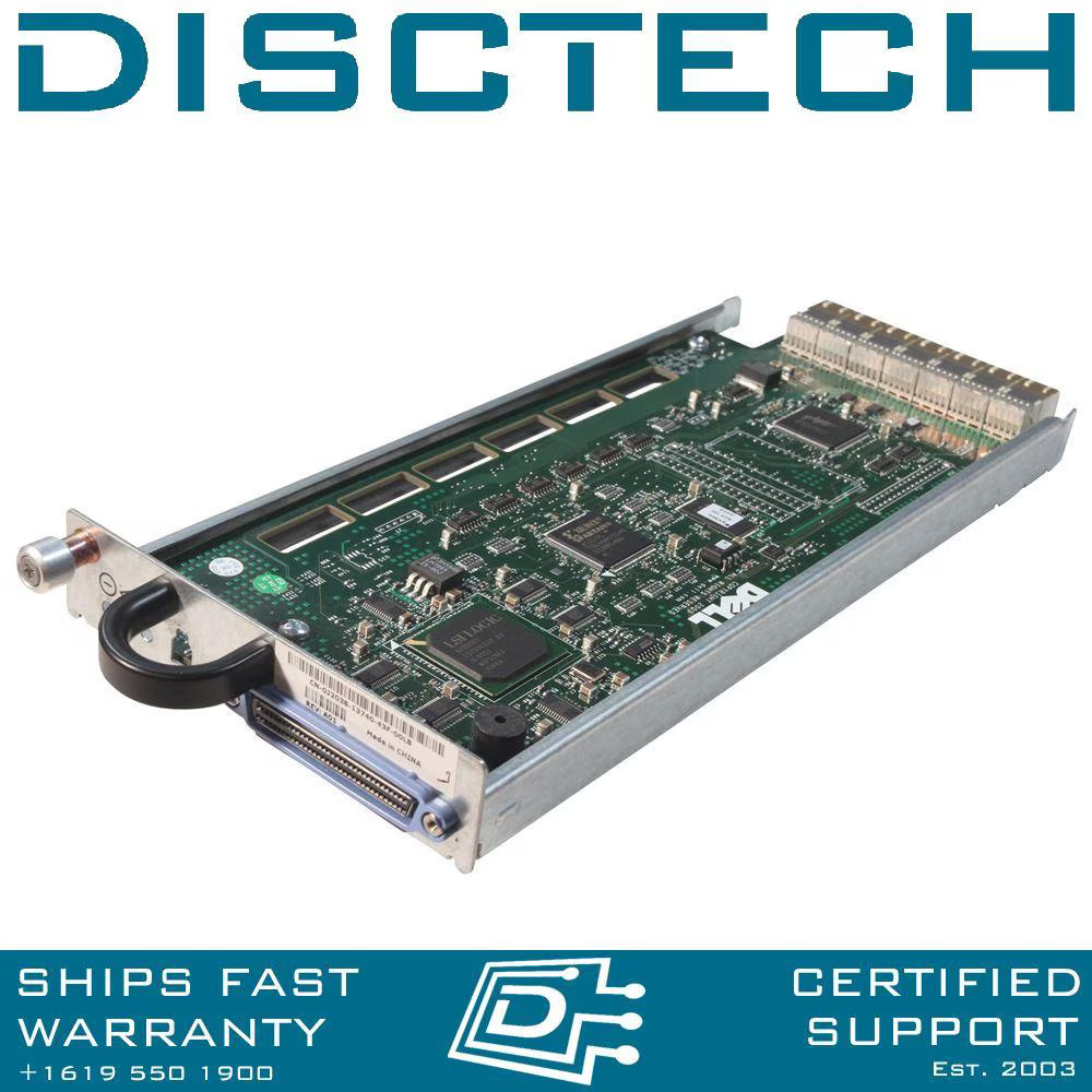 Dell Y1987 J2038 ZEMM controller module