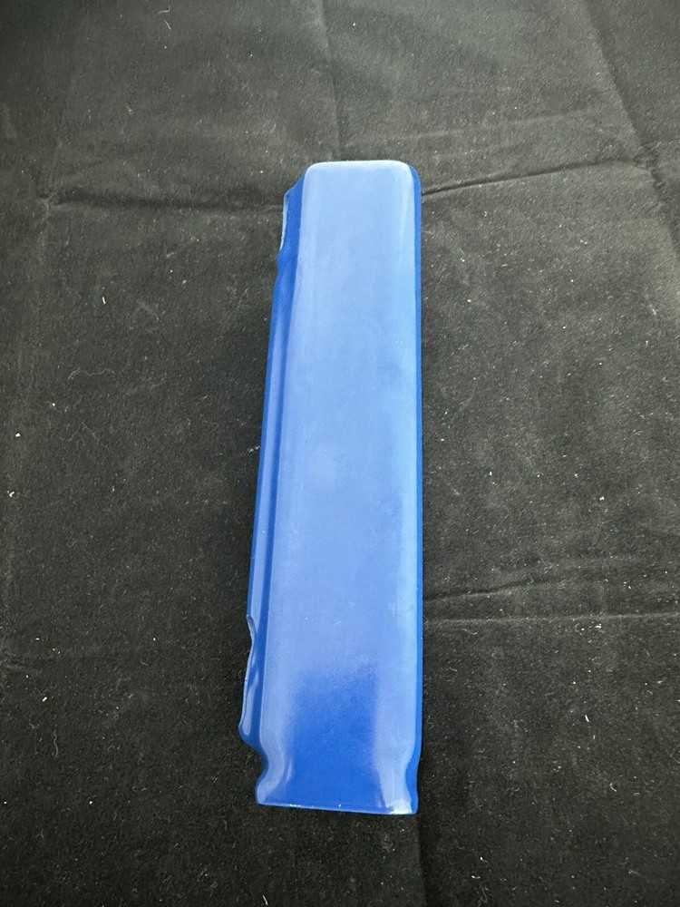 The Edge Dive Computer Case Only Blue Pre-owned