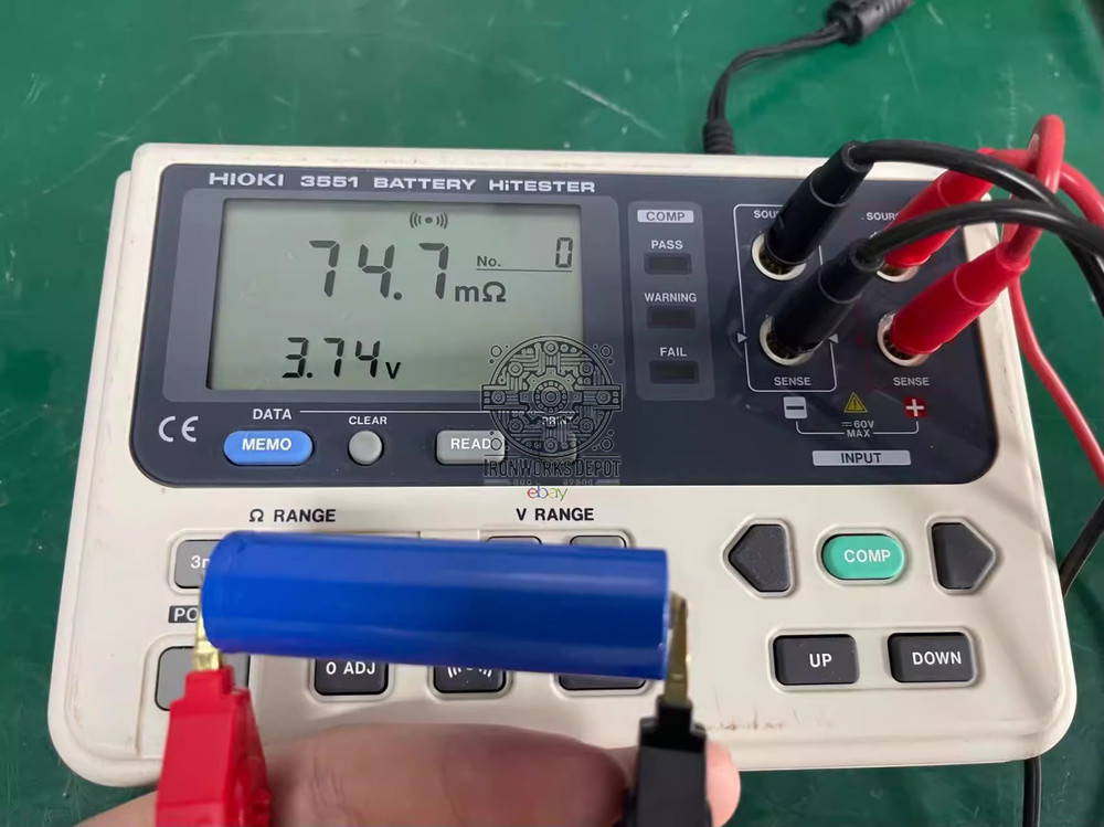 1PCS HIOKI 3551 USED