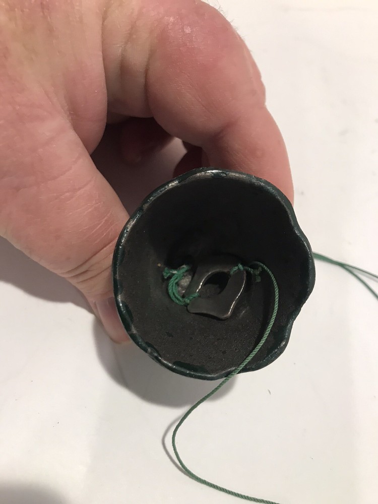 VTG cast iron bell ( Fly )