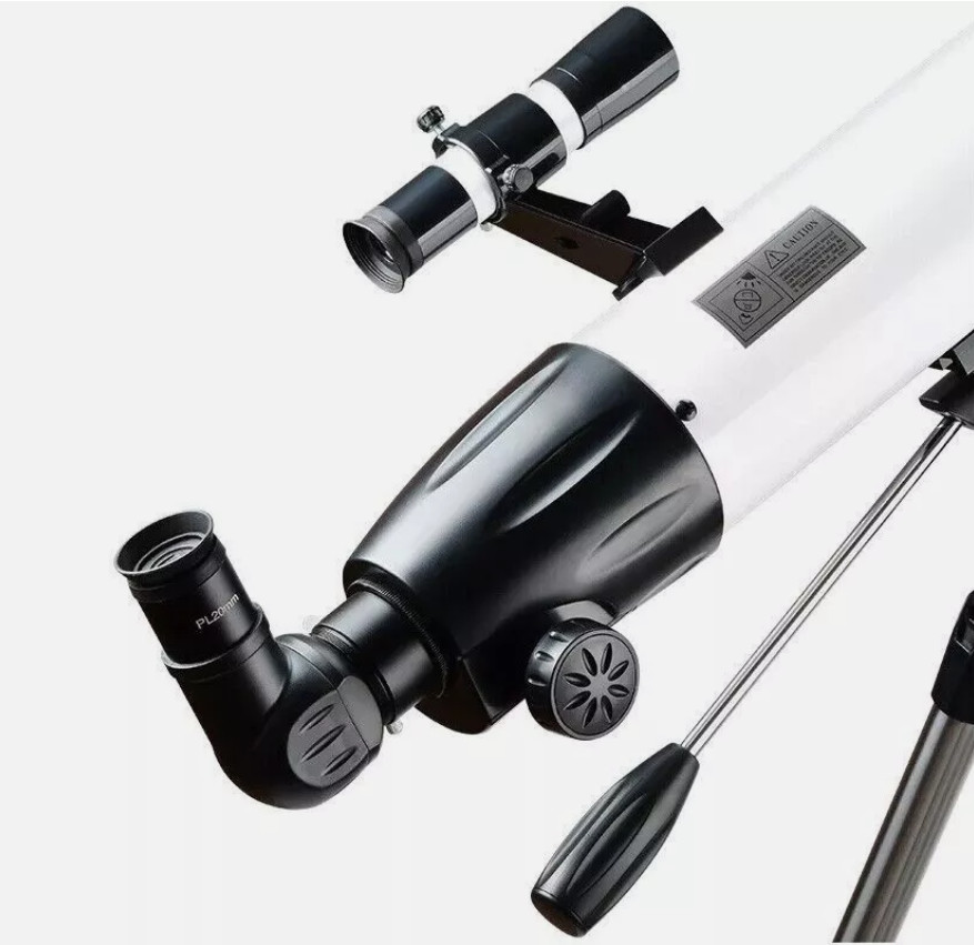 1.25 90 Degree Diagonal Prism Erecting Correct Imaging Telescope