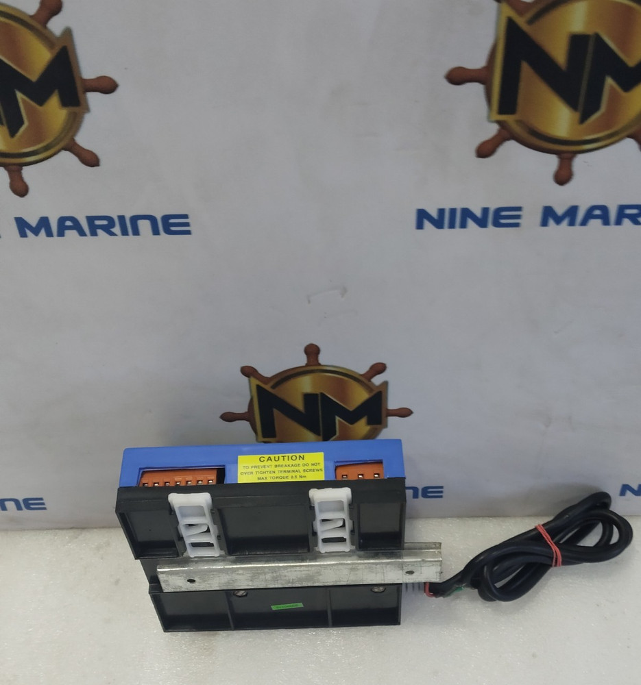 CARYAIRE SMOKE & FIRE DAMPER CONTROL PANEL CMCP-30 #NEW