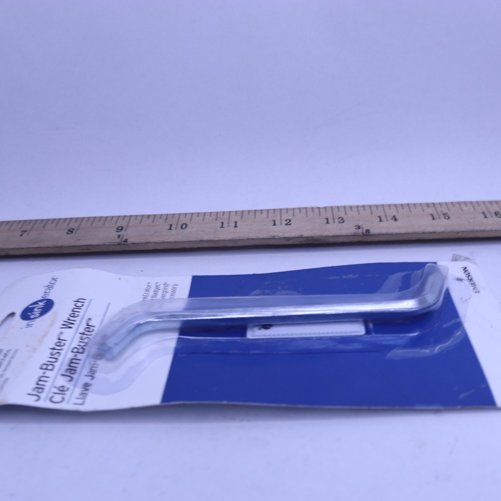 InSinkErator Jam-Buster Wrench Accessory for InSinkErator Garbage Disposal