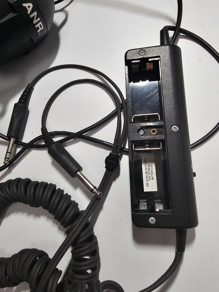 Telex anr headset