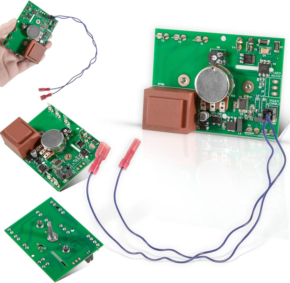 00-913149 NCC Temp Control Board Temperature Controller Kit W/Wire Harness,Repla