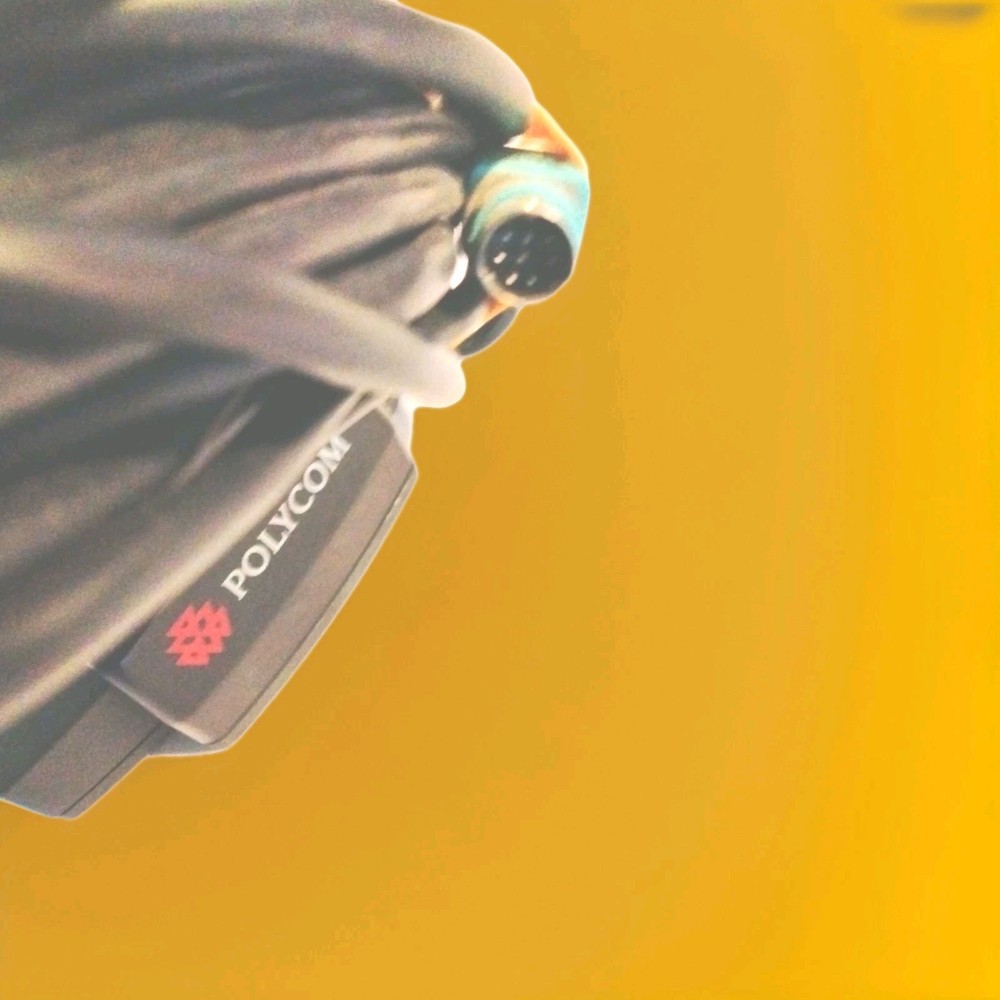 Polycom 2201-10076-001 Infrared IR Receiver