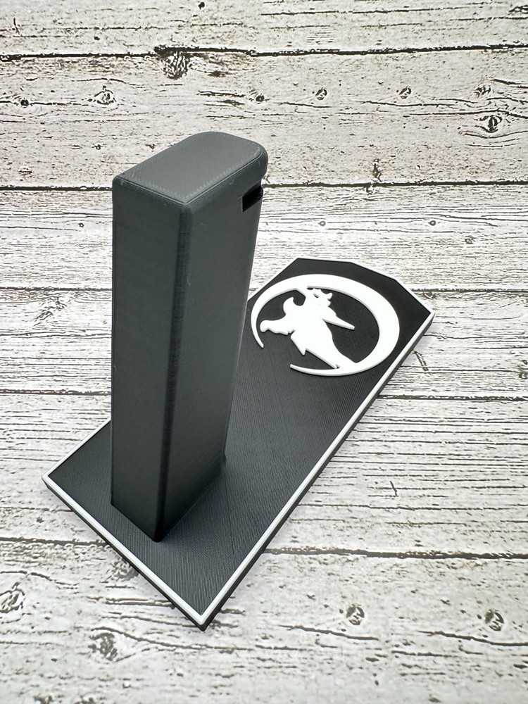 Display Stand for Nighthawk Double Stack 1911 – Mag Catch Lock, Safe Organizer