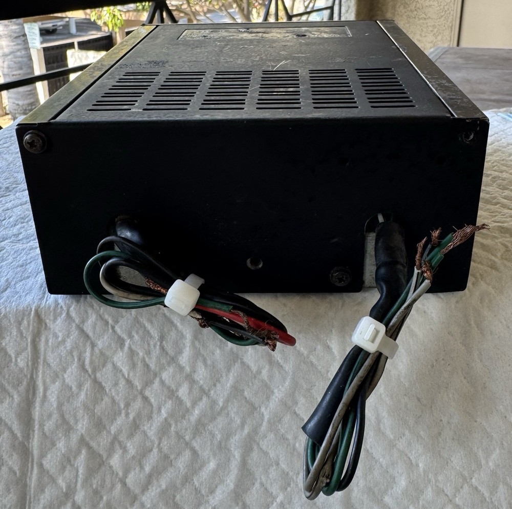 Pioneer AD-50 Equalizer Booster