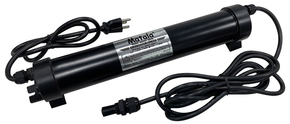 Matala 75 watt UV Replacement Ballast / Transformer
