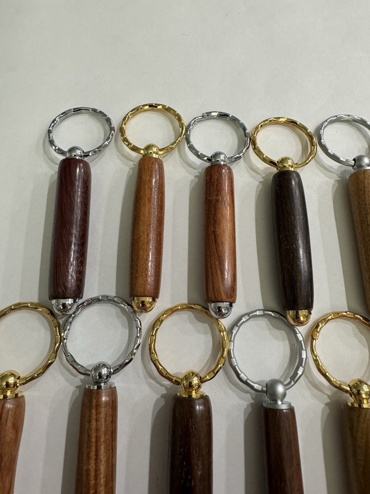 14 Handmade Keychains