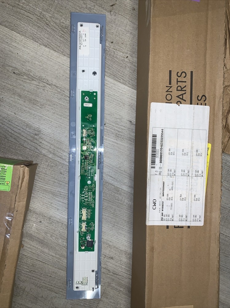 W10846767 KITCHENAID REFRIGERATOR Control Board W10846767