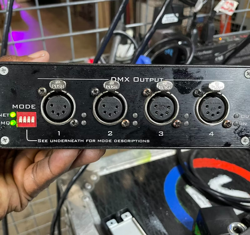 Chamsys SnakeSys B4