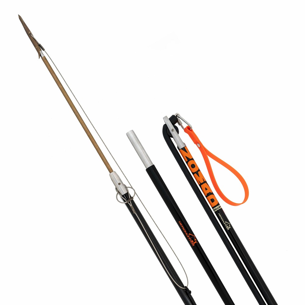 HeadHunter Nomad Roller Polespear