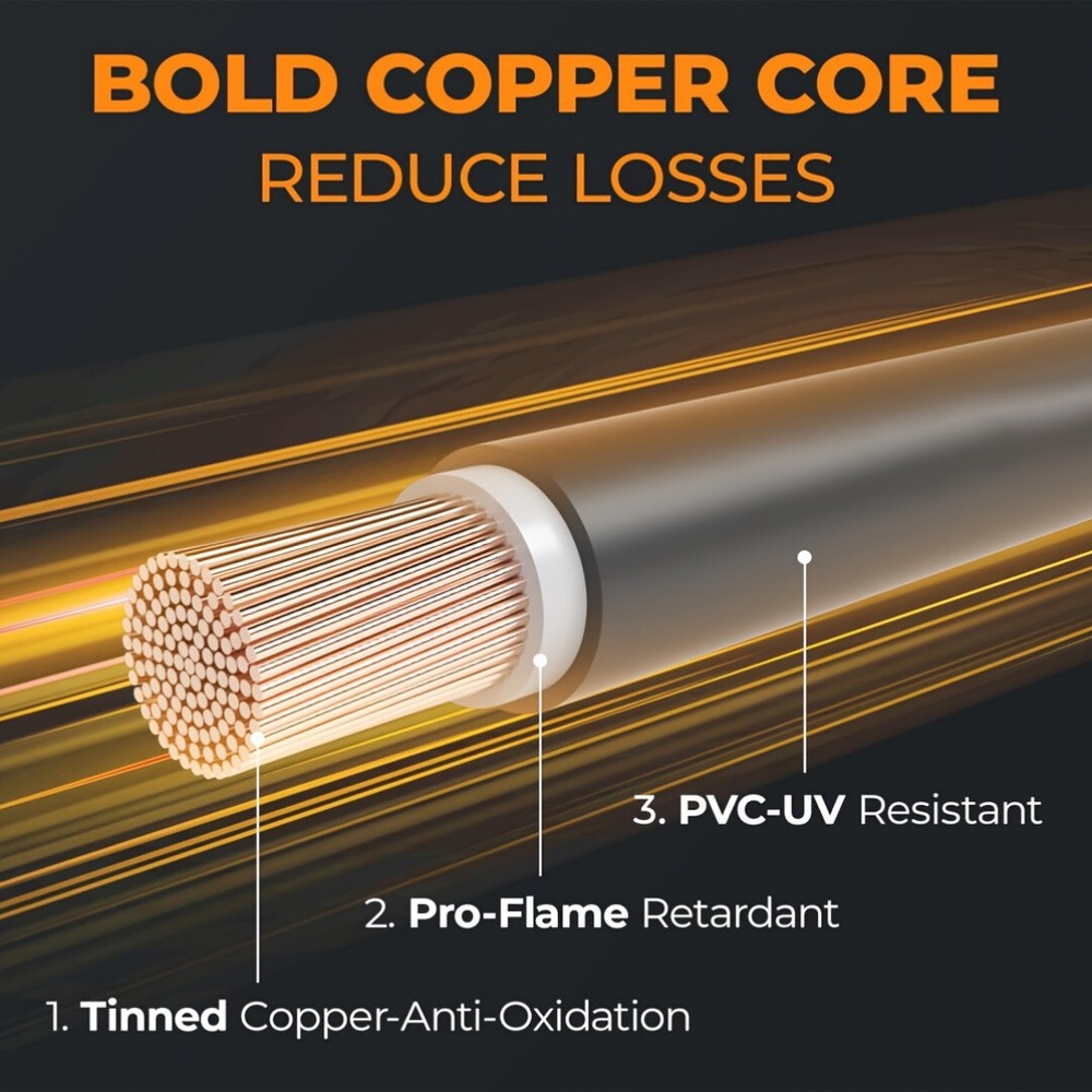 1000V 4 to 1 Solar Panel Connector 4 Way Solar Panel Parallel Connectors