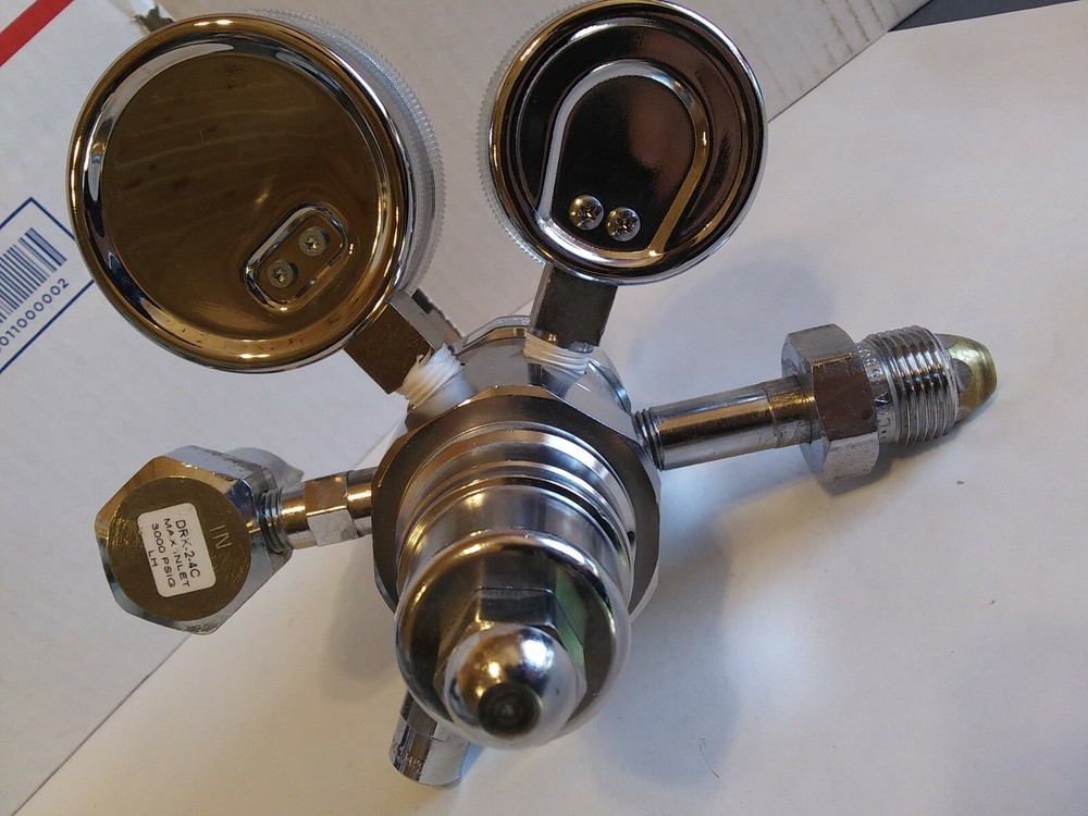 USG HPT500-80-580-DK Regulator