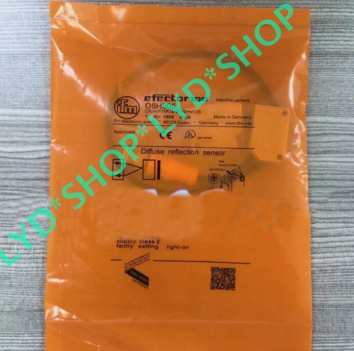 1pc NEW ifm electronic O6H305 sensor replacement