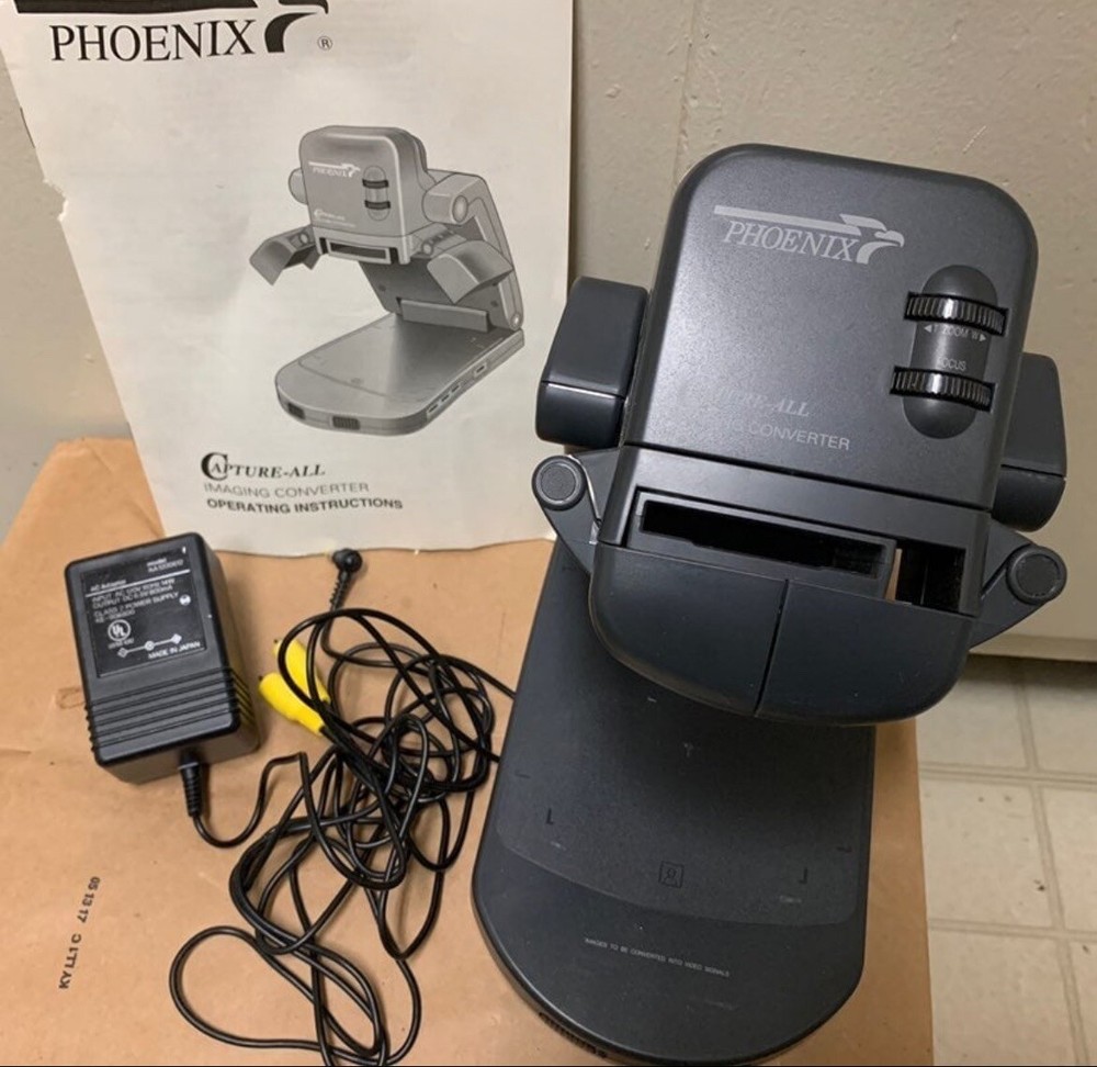 Phoenix Capture-All Image Converter