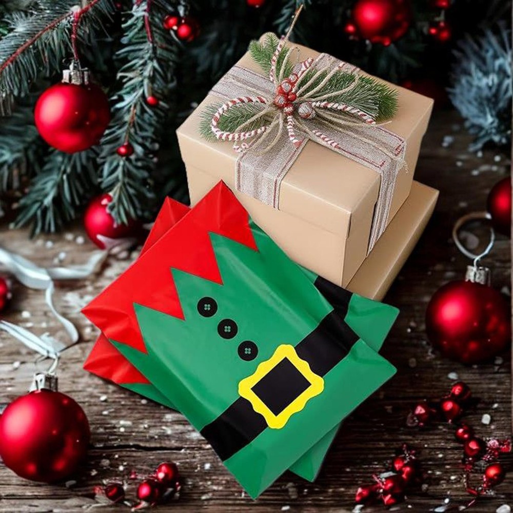 Polymailers 10"x13" (10) - Elf Suit