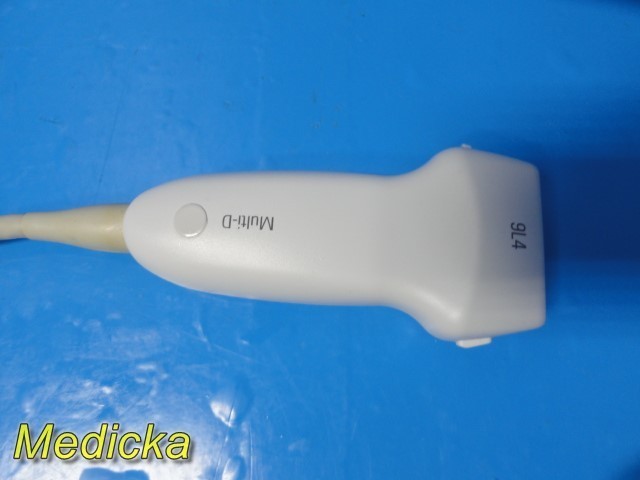 2013 Siemens 9L4 Linear Array Ultrasound Transducer Ref 10035946 ~ 39512