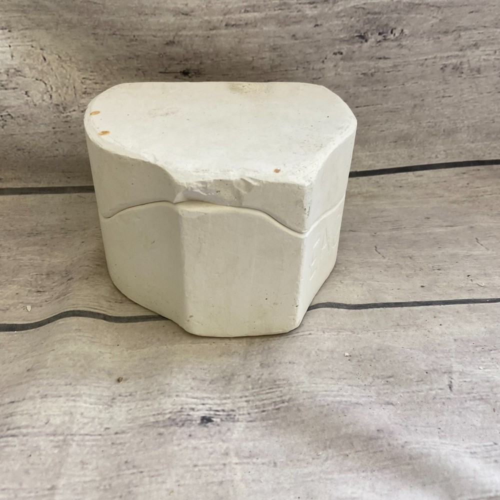 Unbranded Ceramic Casting Mold Eagle Fly Wing #X-547
