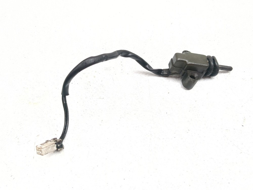 97-02 Buell M2 Cyclone Left Side Stand Kickstand Switch Button Toggle Control
