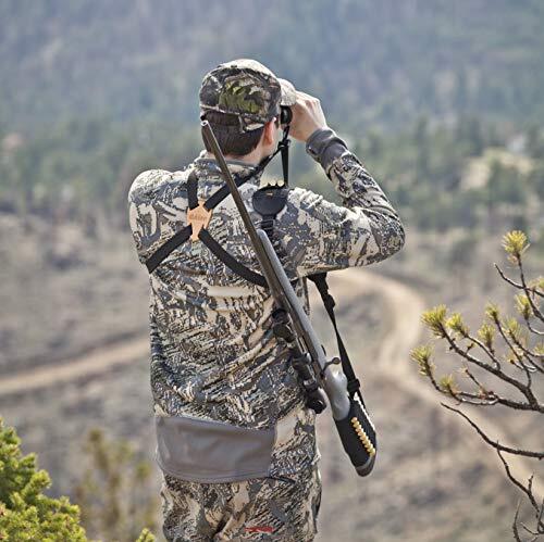 Binocular Harness Straps Durable Hunting Heavy Duty Can Adjustable Binoculars