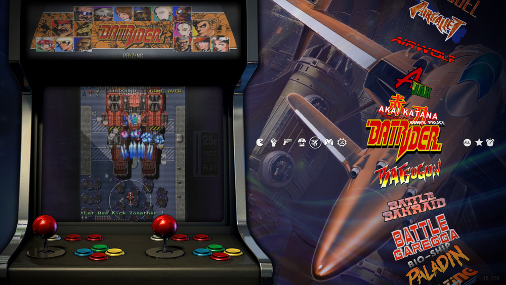 CoinOPS Arcadia 6 Plus